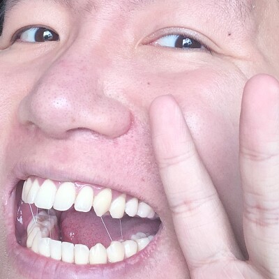 smile.