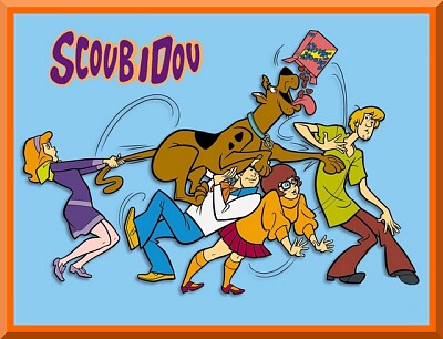 Scoubidou