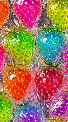 fruta