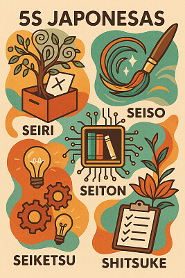 Las 5s