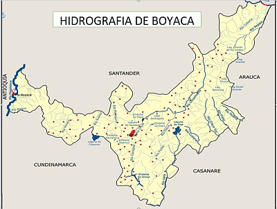 rompecabezas de hidrografia