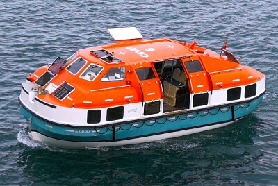 Rettungsboot