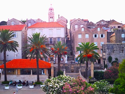 Korcula, Kroation