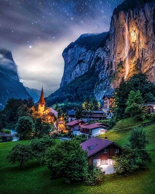Lauterbrunnen
