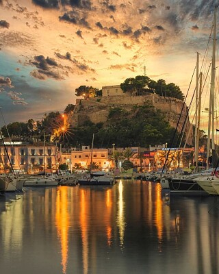 Denia-Alicante