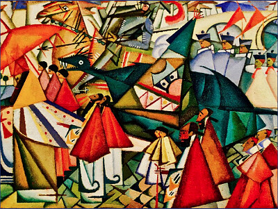 Souza Cardoso Corpus Christi