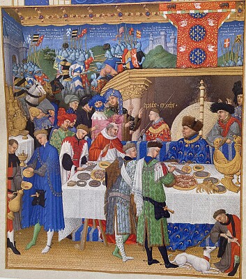 Riches Heures du duc de Berry