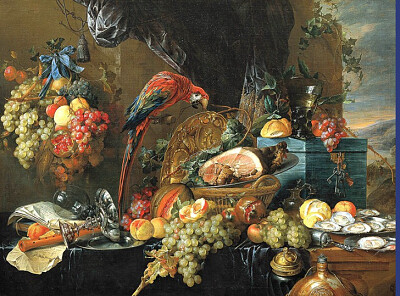 De Heem nature morte
