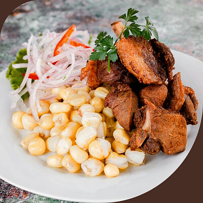 chicharron