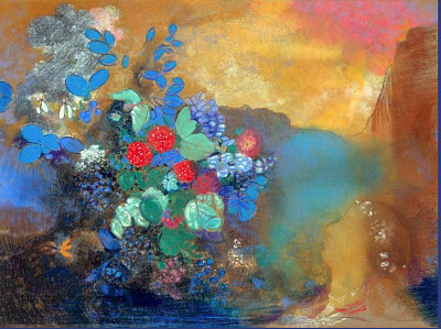Redon Ophélie