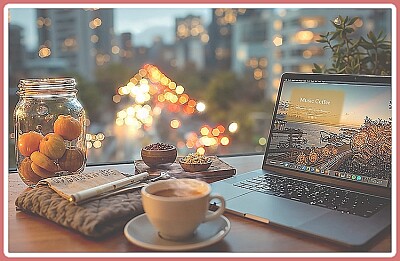 Ambiance petit déj '