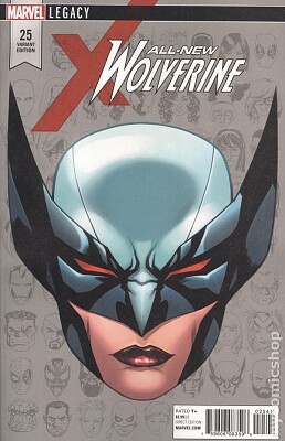 WOLVERINA