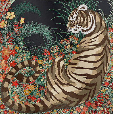 Le tigre