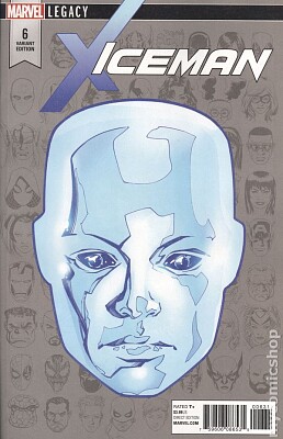 ICE MAN