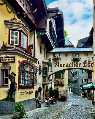 Kufstein-Alemania