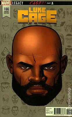 LUKE CAGE
