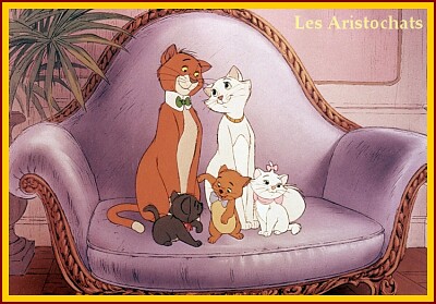Les Aristochats