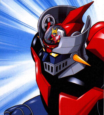 Mazinger Z
