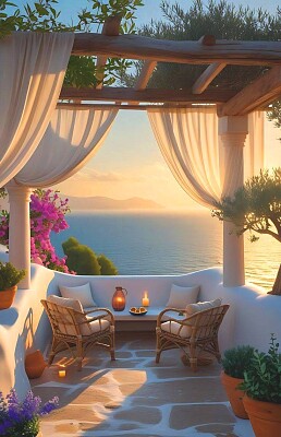 terraza