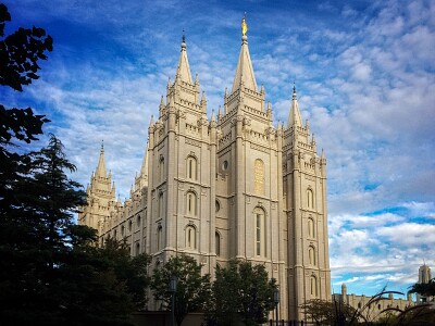SLC Temple