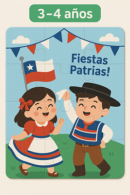 fiestas patrias