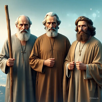 Os Patriarcas da Antiga aliança