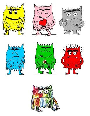 9 PIEZAS
