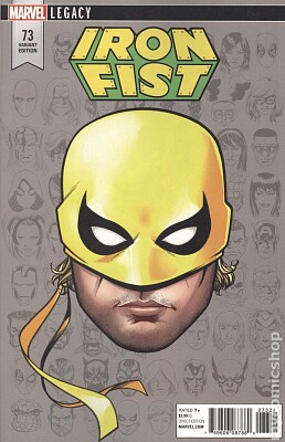 IRON FIST