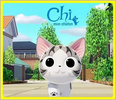 CHI mon chaton