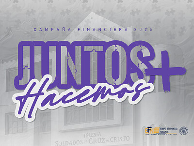 Juntos hacemos más