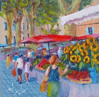 marché