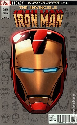 IRON MAN