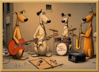 Deep Bass Jazz