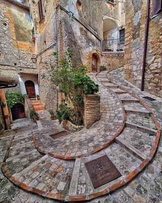 Umbría-Italia