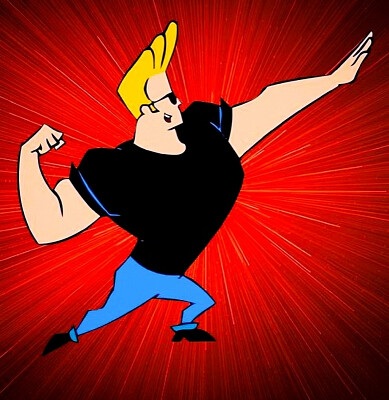 Johnny Bravo