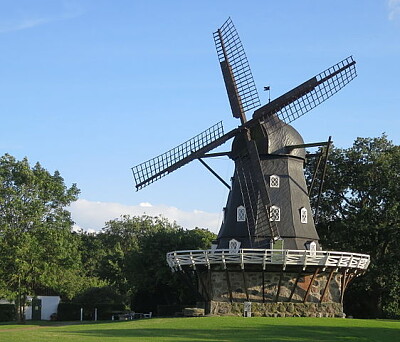 Malmö windmill
