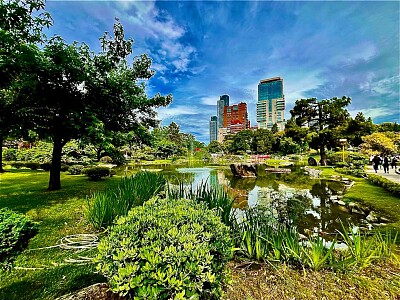 Buenos Aires Jardín Japones