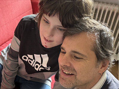 papà