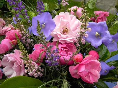 Blumenstrauß