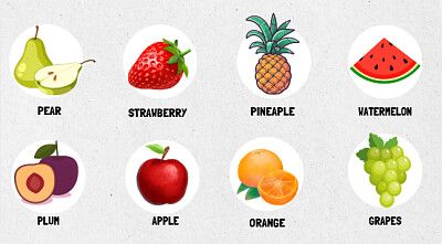 Frutas