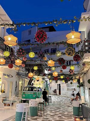 Naxos-Grecia