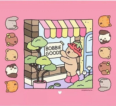 BOBBIE GOODS 3