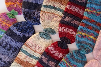 bunte Socken