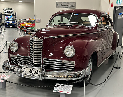 Packard Clipper