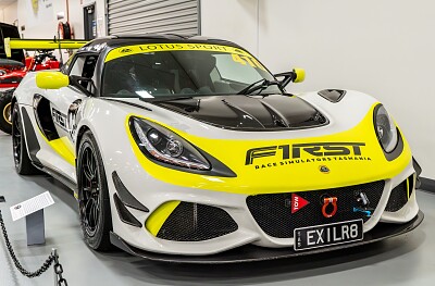 Lotus Exige