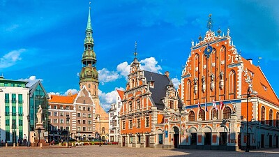 Riga, Latvia