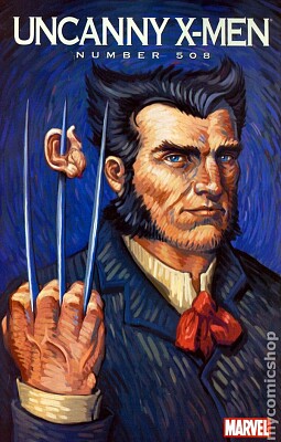 WOLVERINE 004