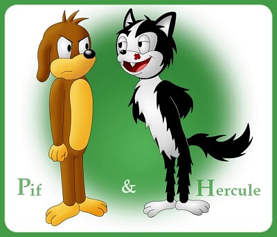 Pif   Hercule