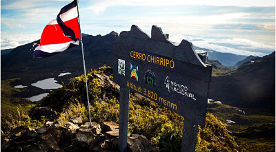 Cerro Chirripó