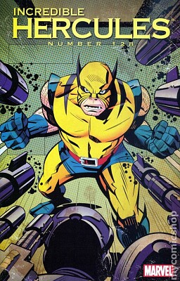 WOLVERINE 005